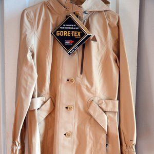 NEW NIKE ACG gore-tex long RAINCOAT